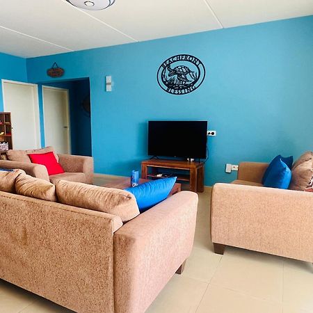 וילמסטאד Blue Emerald Beachfront Blessing מראה חיצוני תמונה
