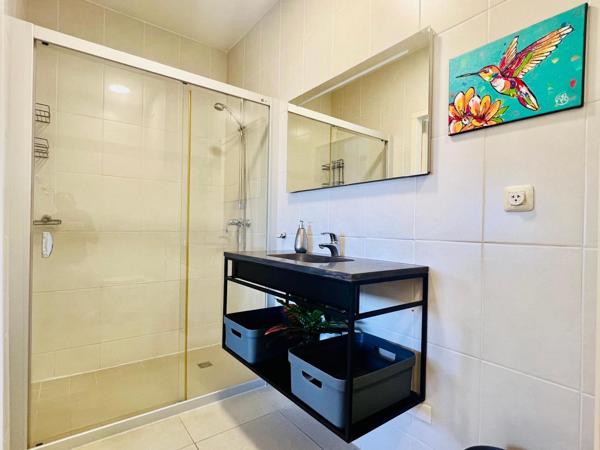 וילמסטאד Blue Emerald Beachfront Blessing מראה חיצוני תמונה
