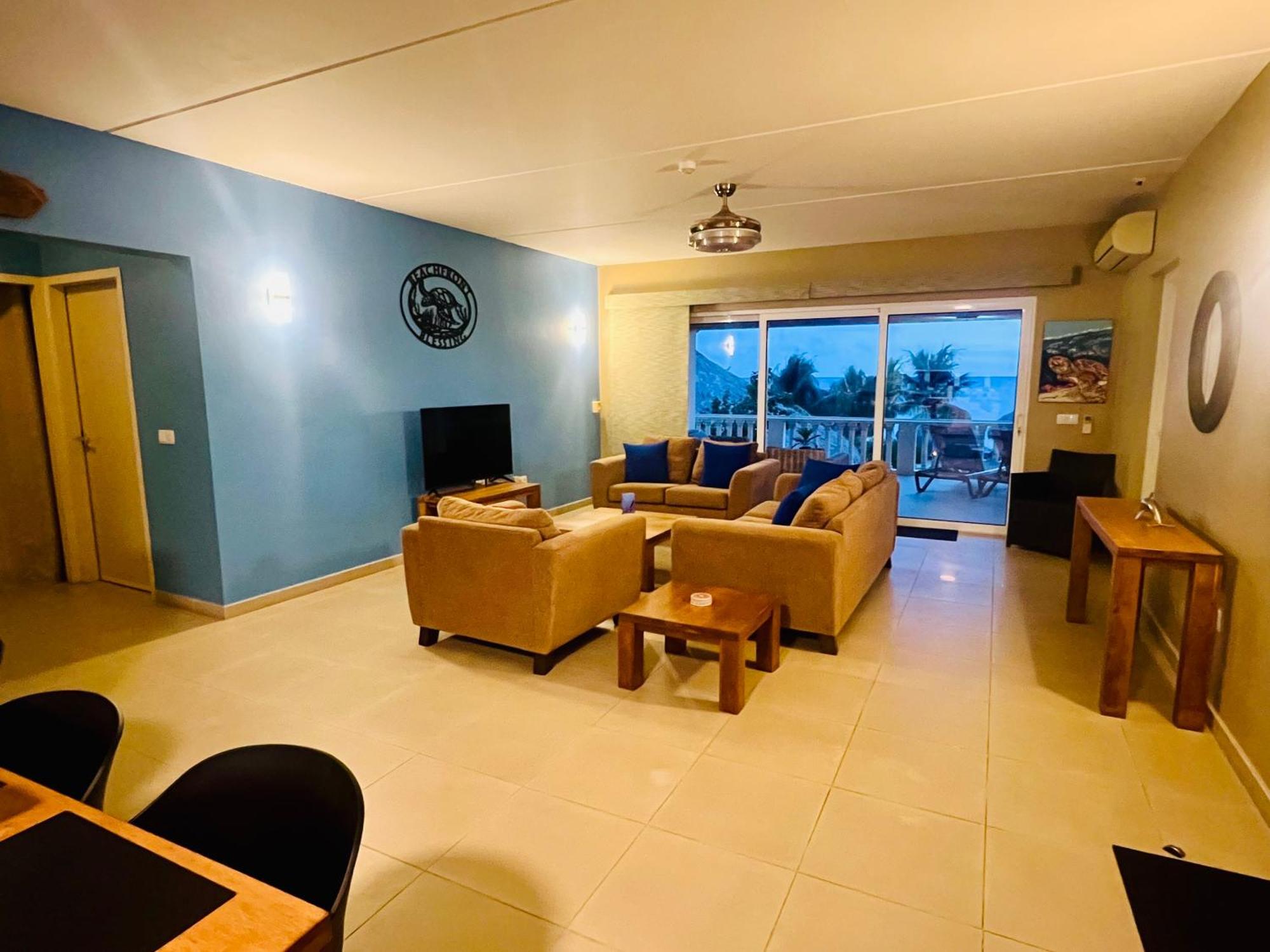 וילמסטאד Blue Emerald Beachfront Blessing מראה חיצוני תמונה
